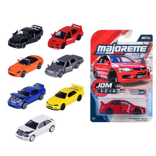 Majorette JDM Legends Premium Cars - Assorted