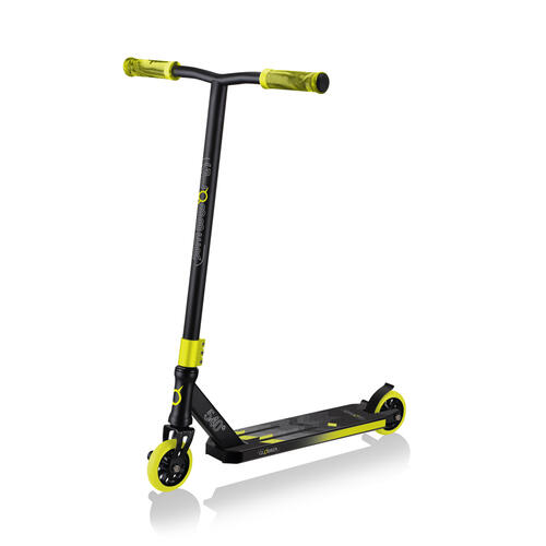 Globber GS 540 Scooter Black Yellow