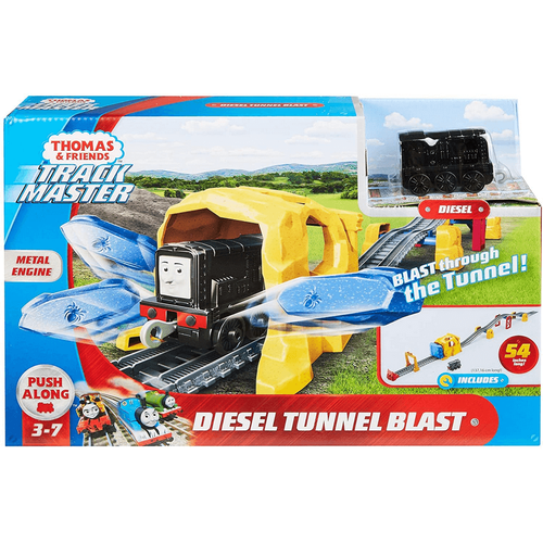 Thomas & Friends Tm Diesel Tunnel Blast Set