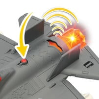 Soldier Force Falcon Command Jet Playset