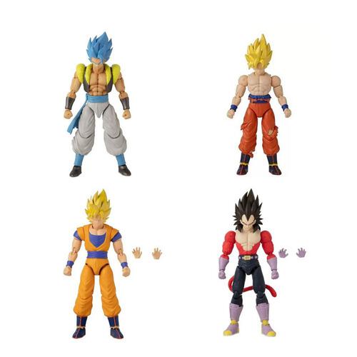 Bandai Dragon Ball Super Super Saiyan 4 Gogeta - Assorted
