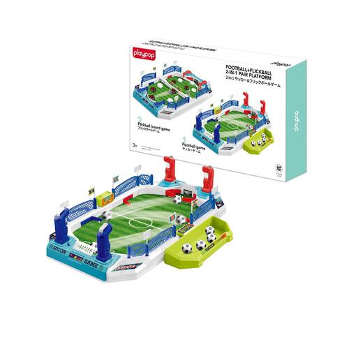 playpop Football+Bounce Chess 2-In-1 playset