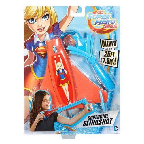 Dc Comics Super Hero Girls Dcshg Slingshot Flying - Assorted