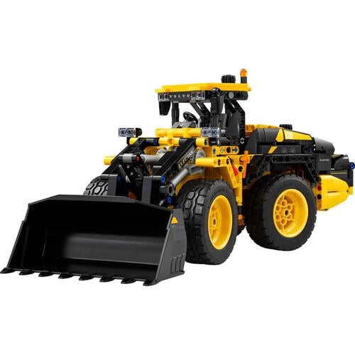 LEGO Technic Volvo L120 Electric Wheel Loader 42209