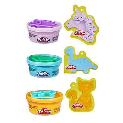 Play-Doh Pocket Size Creations - Assorted (1 Pc)