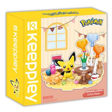 Pokemon A Fun Party