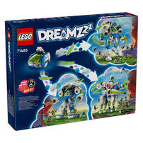 LEGO DREAMZzz Mateo and Z-Blob the Knight Battle Mech 71485