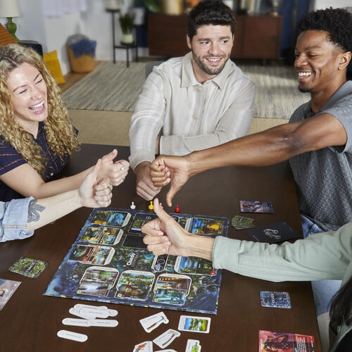 Clue Conspiracy