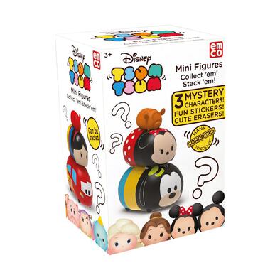 Tsum Tsum Capsule Mini Figures