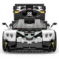 Rastar 1:28 Pagani Zonda R Bricks
