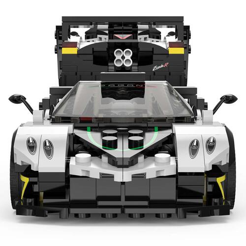 Rastar 1:28 Pagani Zonda R Bricks