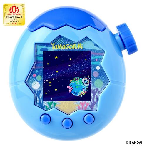Tamagotchi Paradise Blue Water