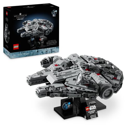 LEGO Star Wars Millennium Falcon 75375