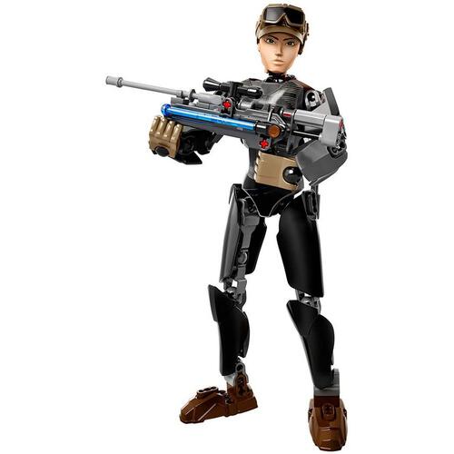LEGO Star Wars Sergeant Jyn Erso 75119