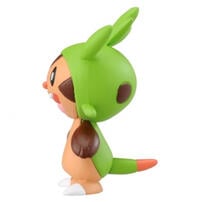 Pokemon Moncolle Ex Asia Versionsion Chespin  