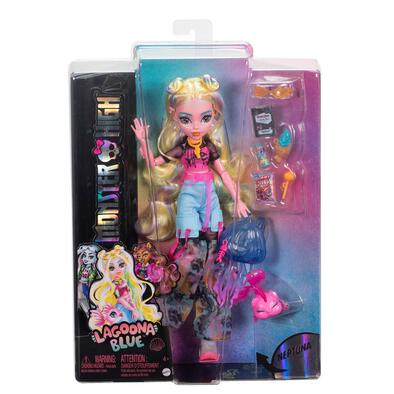 Monster High Core Doll Lagoona Blue