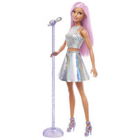Barbie Core Careers Doll - Pop Star