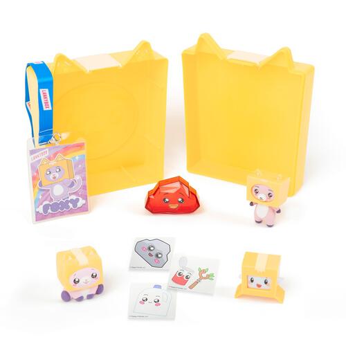 LankyBox Mini Foxy Mystery Box