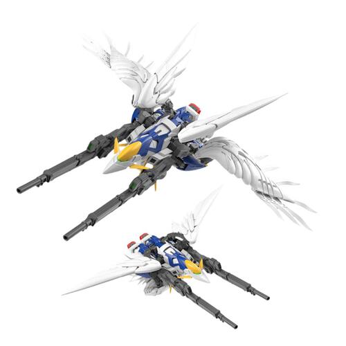 Bandai Wing Gundam Zero Endless Waltz