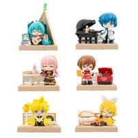 Blokees Miku VB01 Terrace Party - Blind Box (1 Pc)