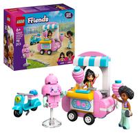 LEGO Friends Cotton Candy Stand and Scooter 42643