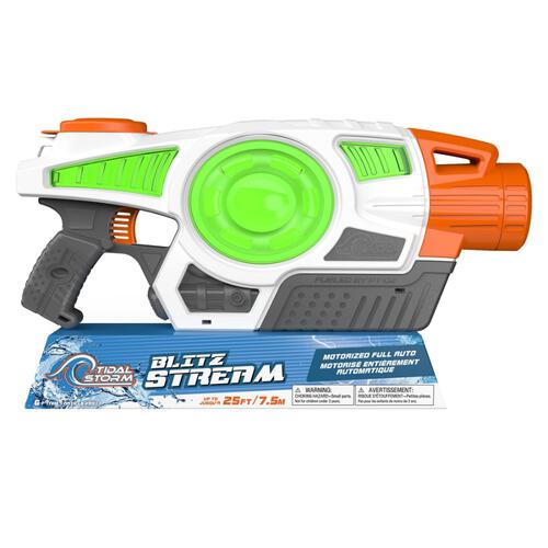 Tidal Storm Blitz Stream