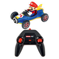 Carrera 2.4GHz Mario Kart Mach 8 RC Vehicle - Mario