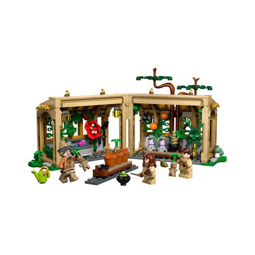 LEGO Harry Potter Hogwarts Castle: Herbology Cl 76445