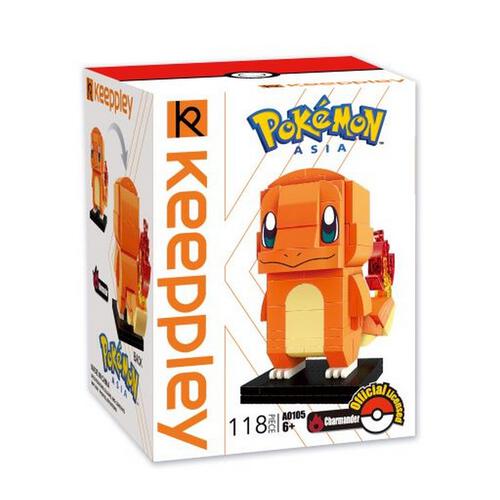 Pokemon Keeppley Charmander