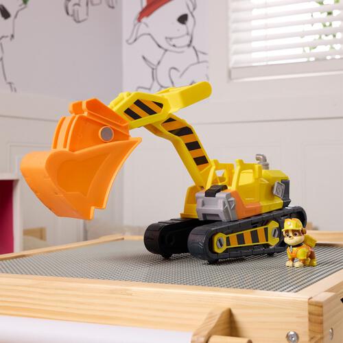 Paw Patrol Rubble & Crew Deluxe Tool Vehicle