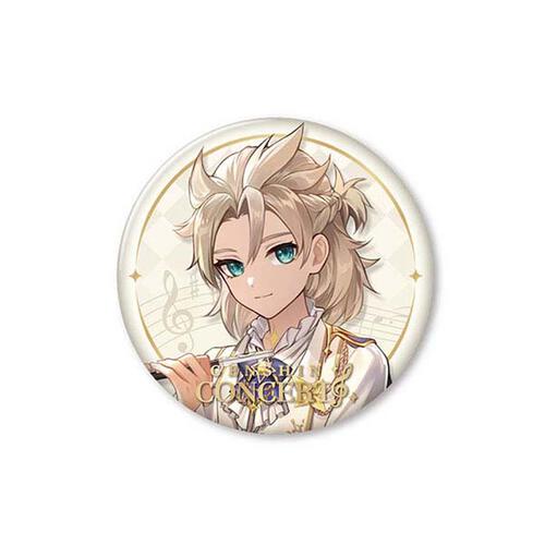 Genshin Impact Character Badge -Albedo (Memory Of Dust)