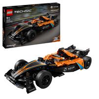 LEGO Technic NEOM McLaren Formula E Race Car 42169