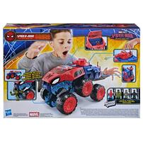 Marvel Spider-Man 2-In-1 Super Chompin&rsquo; Tank