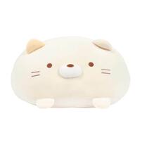 Sumikkogurashi Neko San-X Original Mochi Cushion Soft Toy
