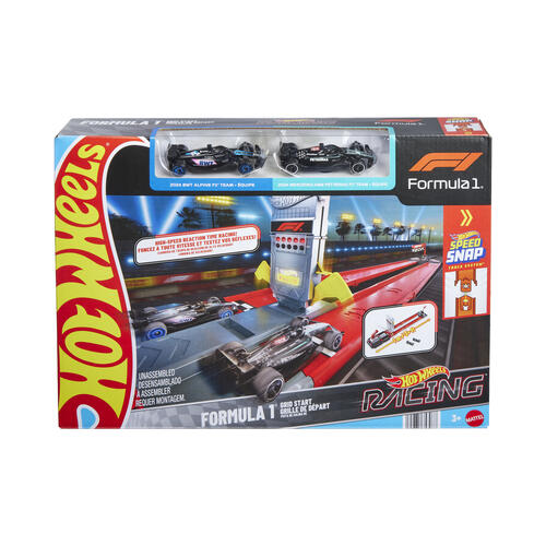 Hot Wheels Racing Starter Trackset
