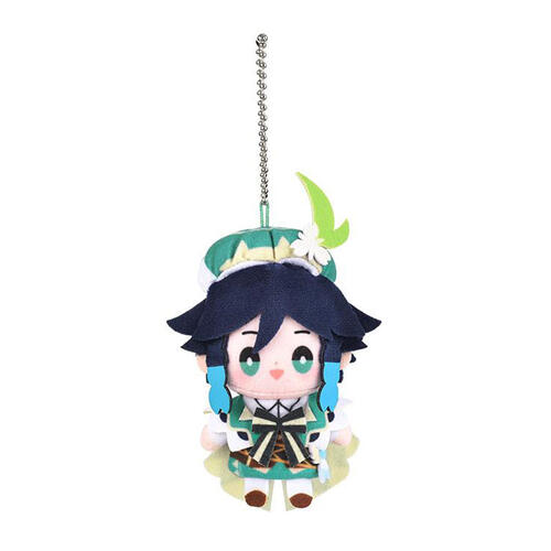 Genshin Impact Keychain Figure Puppet- Venti
