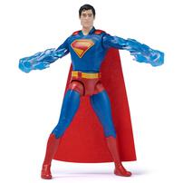 SuperMan Movie 6-Inch Superman Battle Attack Figure