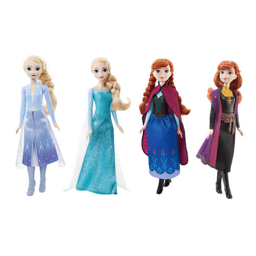 Disney Frozen Core Fashion Doll - Assorted