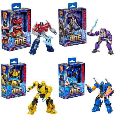 Transformers One Prime Changer -Assorted