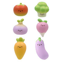 Molynk Food Series Vegetable Squishy - Blind Box (1 Pc)