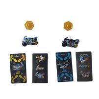 Spin N Build Moto Set - Assorted