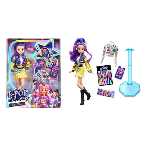Funville K-Pop Diva Squad Assorted
