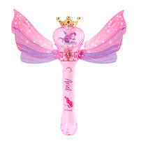 Disney Princess Ariel Bubble Wand