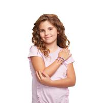 Make It Real Bedazzled! Charm Bracelets - Blooming Creativity