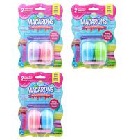 Slimy Macarons Slime Pack - Assorted