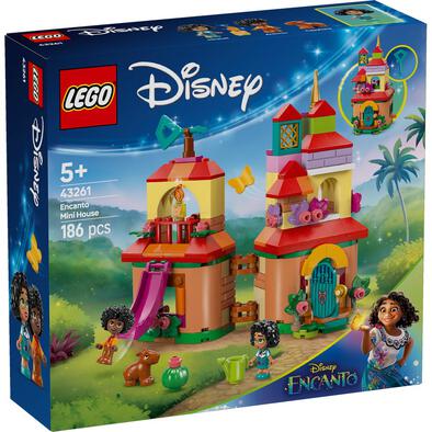 LEGO Disney Encanto Mini House 43261