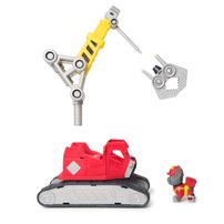 Paw Patrol Rubble & Crew Chargers Tool Vehicle