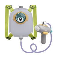 Electric Astronaut Backpack Water Gun