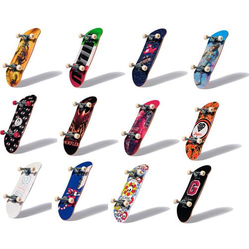 Tech Deck Single Pack Fingerboard Olympics - Assortment
