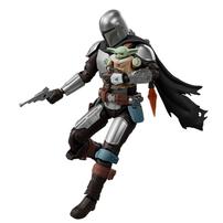 Blokees Star Wars CC05 Din Djarin & Grogu